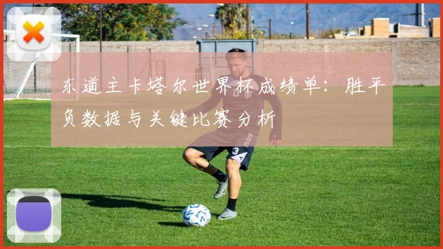 东道主卡塔尔世界杯成绩单：胜平负数据与关键比赛分析
