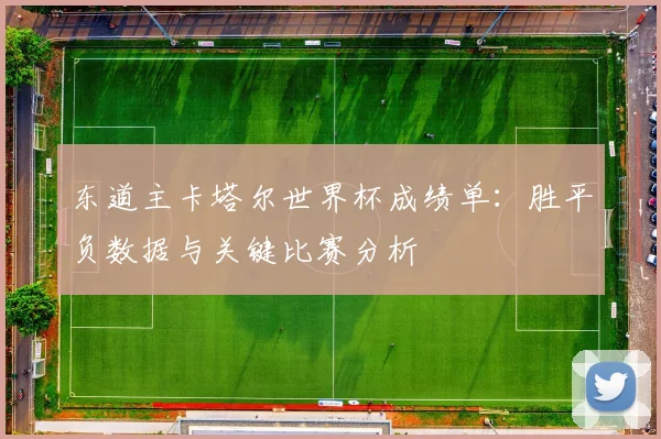 东道主卡塔尔世界杯成绩单：胜平负数据与关键比赛分析